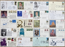 Masonic First Day Covers -