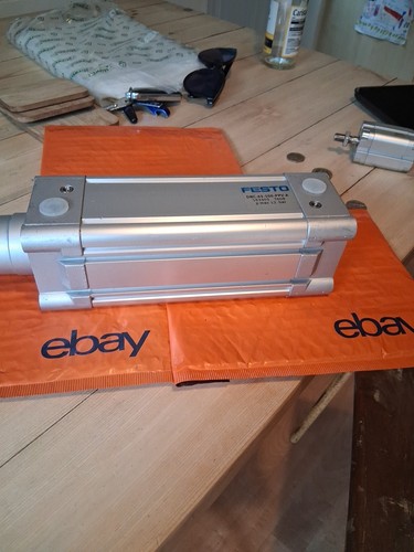 Festo pneumatic cylinder - pneumatic,