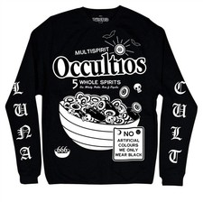 Twisted Apparel Occultios L/S
