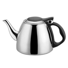 Stainless Steel Teapot