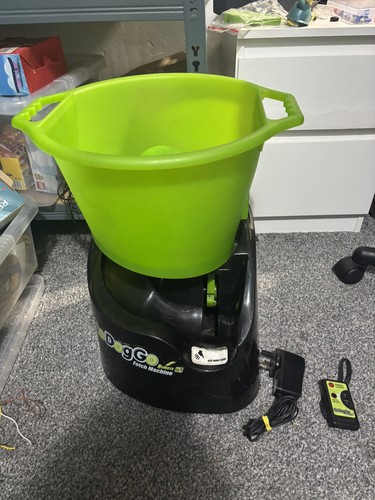 Godoggo dog automatic ball - godoggo,