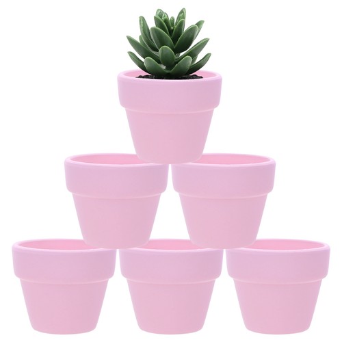 Pack mini terracotta pots - mini,
