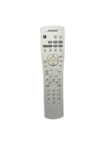 Bose remote control rc18t1 - bose, rc18t1-27