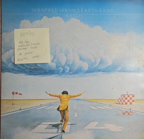 Manfred mann earth band - manfred,
