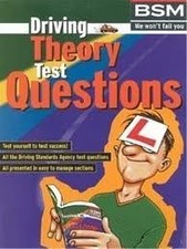 Driving Theory Test Questions
