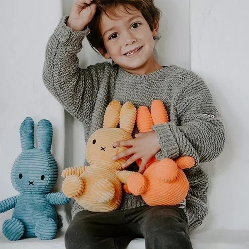 Miffys plush toys - miffys, cute