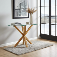 Console hall table - hall, spider