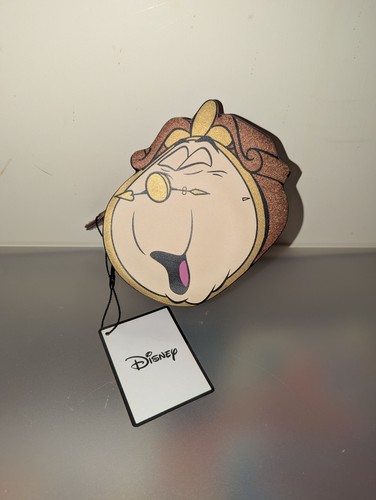 Disney cogsworth clock coin - disney,