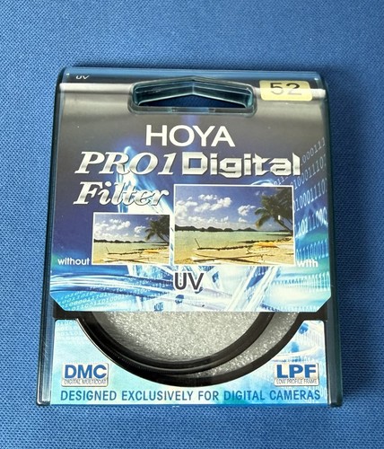 Hoya pro1 digital - digital, low