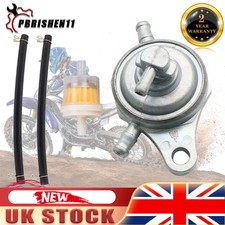 3-Port Vacuum Fuel Pump Valve