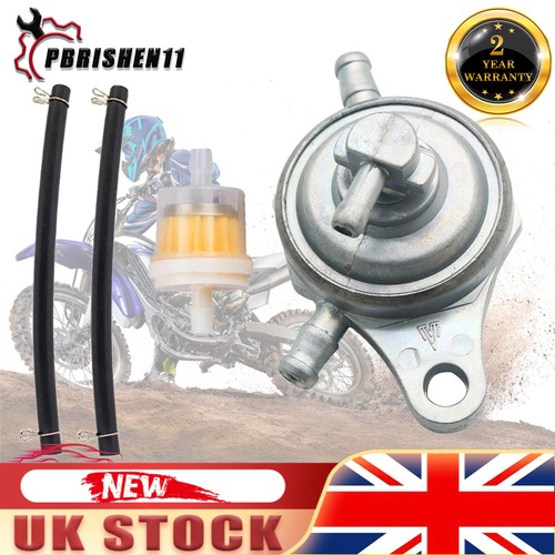Port vacuum fuel - 3-port, valve