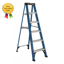 6  Fiberglass Step 10 Reach