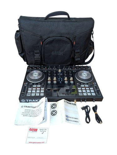 Native instruments traktor - native,