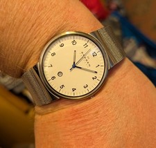 Men's Skagen Ancher SKW6082