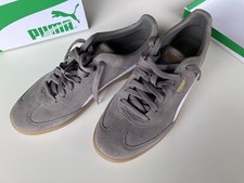 Puma Madrid Grey Suede & Gum