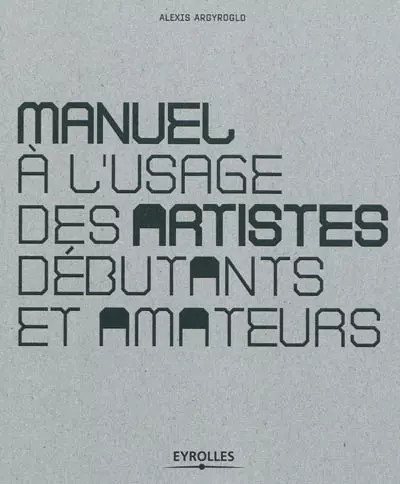 Manuel usage des artistes - des,