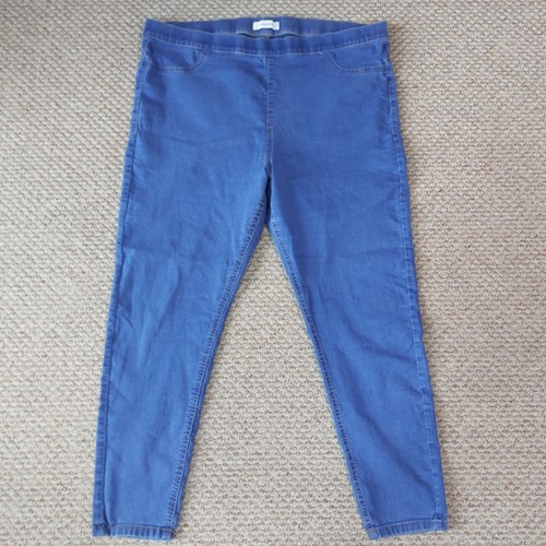 Marks spencer jeggings blue