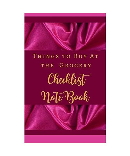 Things buy the grocery - the,
