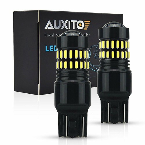 Led backup reverse light bulbs - led,