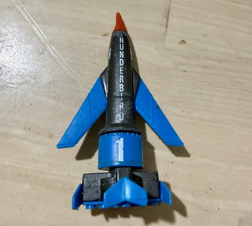 Matchbox thunderbirds - matchbox,