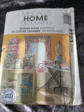 McCall's  Sewing Room Essentials Pattern