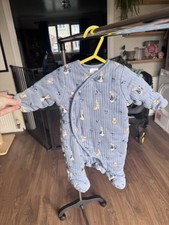 Peter rabbit newborn blue - peter,