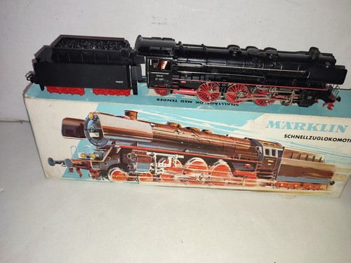 Marklin 3048 steam - ho,