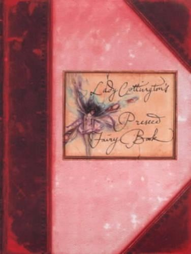 Pocket pressed fairy book - pressed,