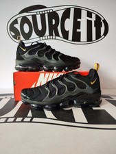 Nike Air VaporMax Plus 'Black