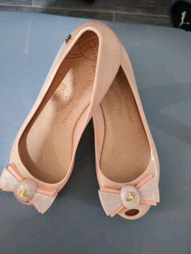 Vivienne westwood melissa bow - vivienne,