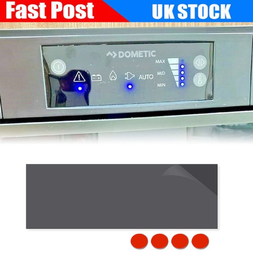 Caravan dometic fridge control - fridge,