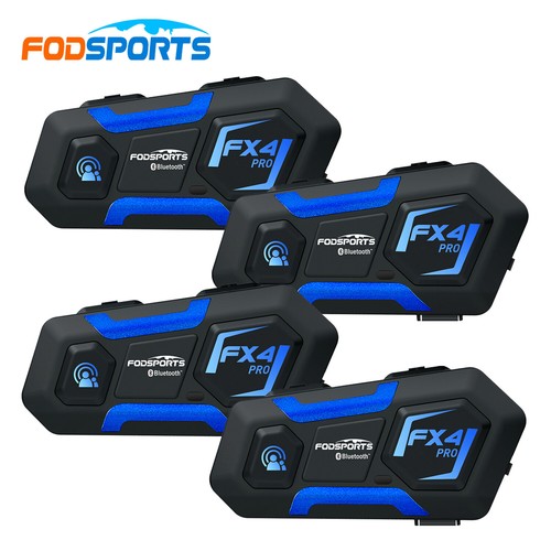 Fx4 pro motorcycle bluetooth - pro,