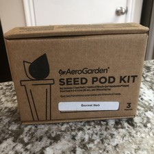 AeroGarden Gourmet Herb Seed