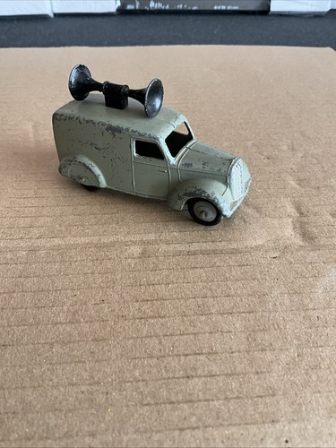 Dinky toys 34c loudspeaker van - 34c,