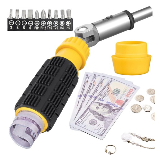 Secret safe screwdriver - screwdriver, hidden