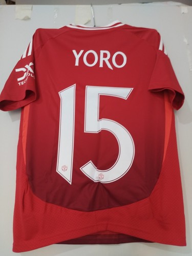 Cup final yoro - 25',