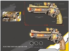 COWBOY GUN TAI CHEONG TOYS