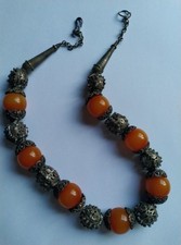 Moroccan Berber Style Necklace