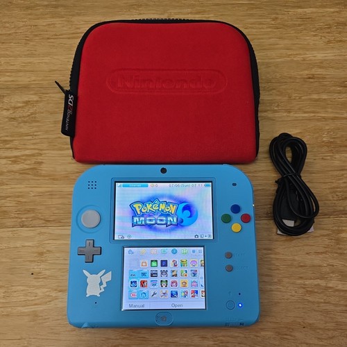 Nintendo 2ds console - console, pokémon