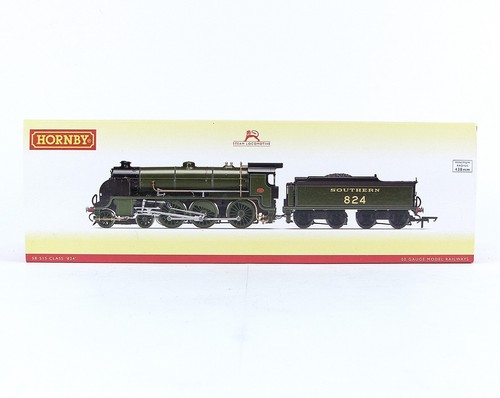 Hornby r3327 green s15 - r3327, sr