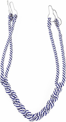 Hanging rat rope bridge - rat,
