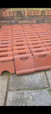 Reclaimed Garden Edging Tiles