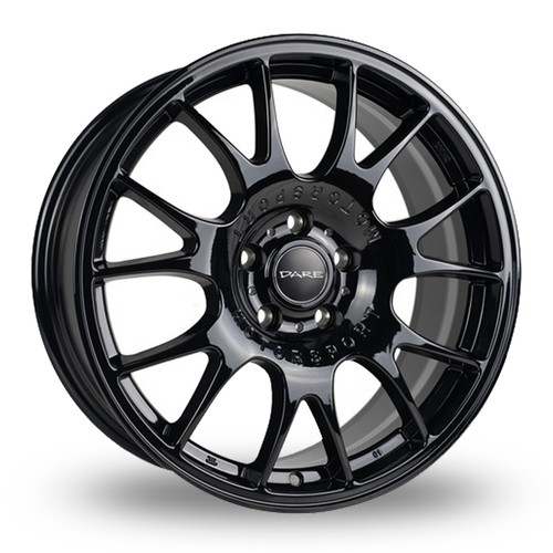 8x18 dare gloss - sc, black