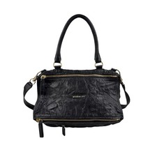 Givenchy Black Sheepskin