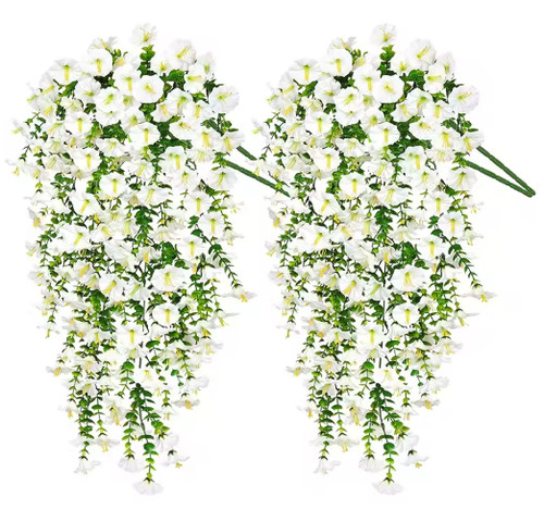 2pcs artificial fake - 2pcs, hanging