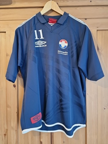 Willem player worn training - ii,