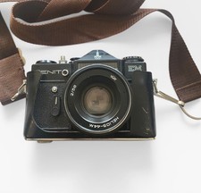 Zenit EM Camera + Helios 44M