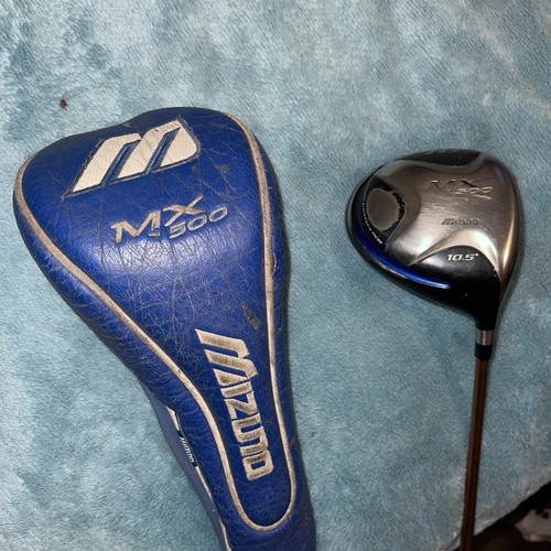 Mizuno 500 driver 5 - driver, 10.5°
