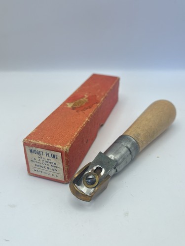 Fisher midget plane - fisher,