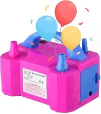 Electric Balloon Pump Portable